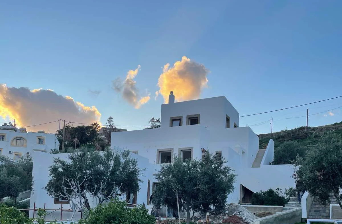 Renovations and thermal facades